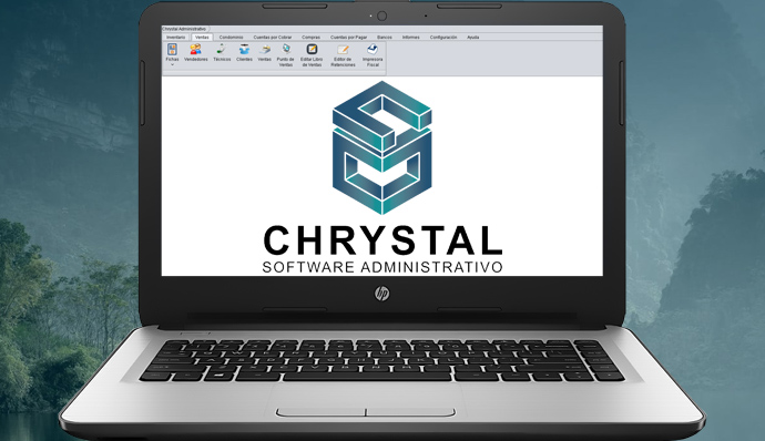 Logo CHRYSTAL