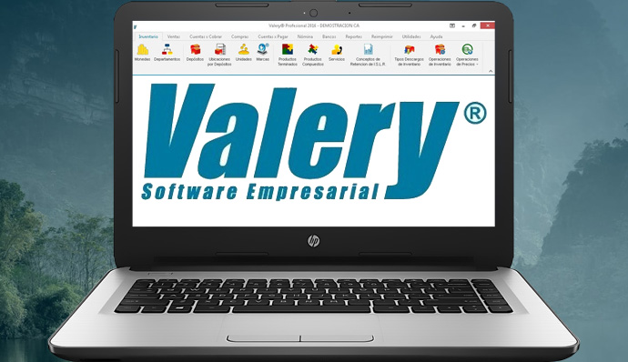 logo VALERY