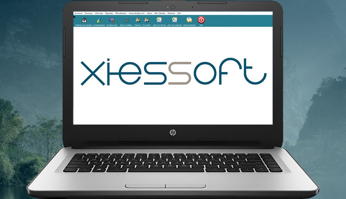 Logo XI-ESSOFT